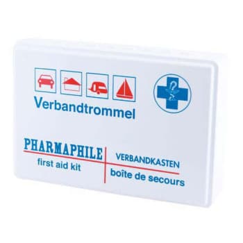 Trousse de secours voiture