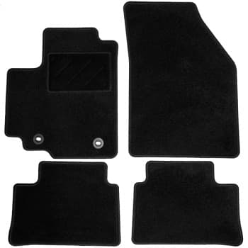 Tapis voiture pour Suzuki Alto 2010-4 pièces