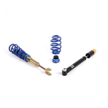 Jeu de Amortisseur + ressort prémonté AP Audi A6 (4F) Avant / Quattro 2 / 2005-