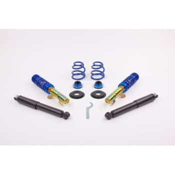 Jeu de Amortisseur + ressort prémonté AP Audi A3 / Seat Leon / Skoda Octavia / VW Bora / Golf IV