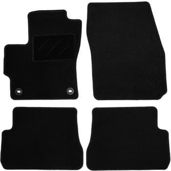 Tapis Mazda 3 2004-2009 4 pièces