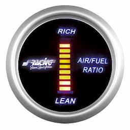 Simoni Racing Digital Instrument Air-Fuel - rapport air/carburant - 52mm