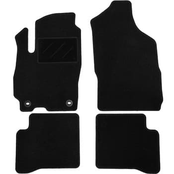 Tapis de Sol pour Hyundai Atos 1998-2003 4 pièces