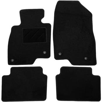 Tapis de Sol pour Mazda 6 2012-4 pièces