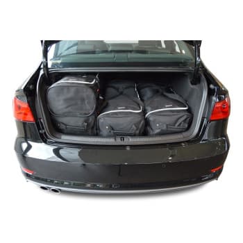 Set de sac de voyage Audi A3 Limousine (8V) 2013- 4d