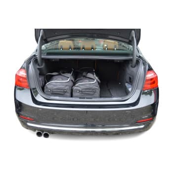 Ensemble de sac de voyage BMW Serie 3 (F30) 330e Plug in Hybrid 2016- 4d