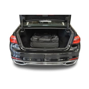 Set de sac de voyage BMW Serie 7 + Li (G11-G12) 2015- 4d
