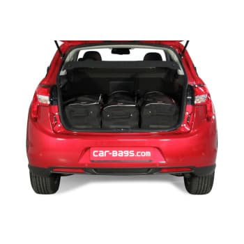 Set de sac de voyage Citroën C4 Aircross 2012- suv