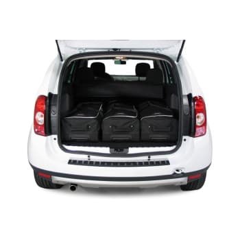 Set de sac de voyage Dacia Duster 1 4x4 2010-2017 suv