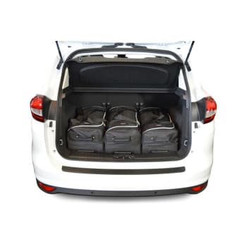 Ensemble de sac de voyage Ford C-Max (C344) 2010 - mpv