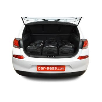 Set de sac de voyage Hyundai i30 (PD) 2017- 5d