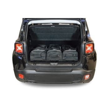 Set de sac de voyage Jeep Renegade 2014- suv