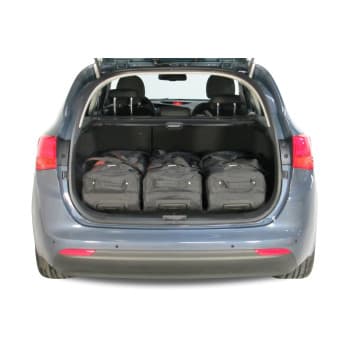 Set de sac de voyage Kia Cee'd (JD) Sportswagon 2012-2018 wagon