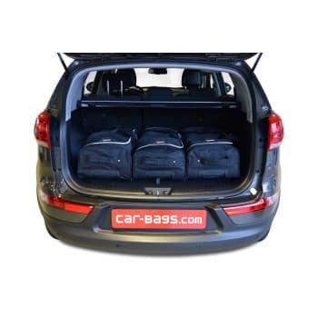 Set de sac de voyage Kia Sportage III (SL) 2010-2015 suv