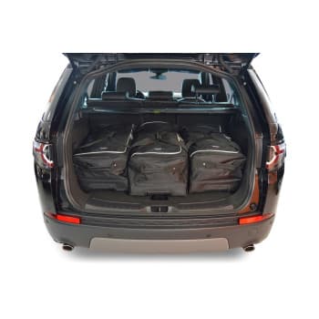 Ensemble de sac de voyage Land Rover Discovery Sport (L550) 2014- suv