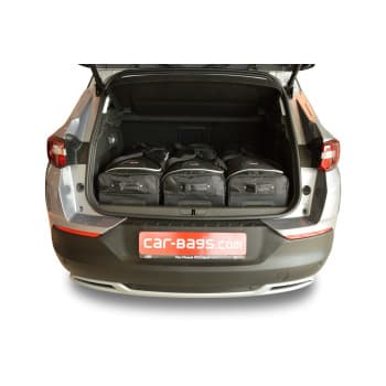 Set de sac de voyage Opel Grandland X 2017- suv