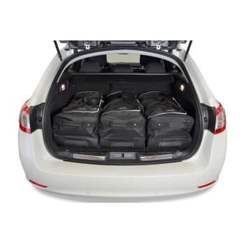 Set de sac de voyage Peugeot 508 SW 2011- wagon