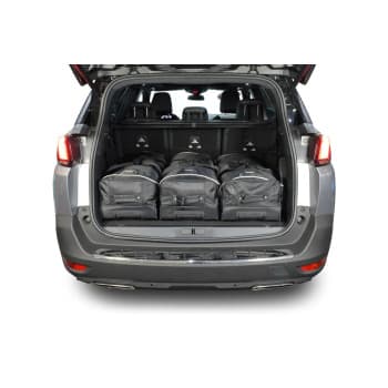 Set de sac de voyage Peugeot 5008 II 2017- suv