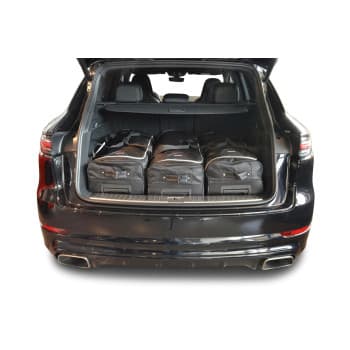 Set de sac de voyage Porsche Cayenne III (PO536) 2017- suv