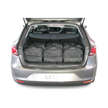 Set de sac de voyage Seat Leon ST (5F) 2014- wagon