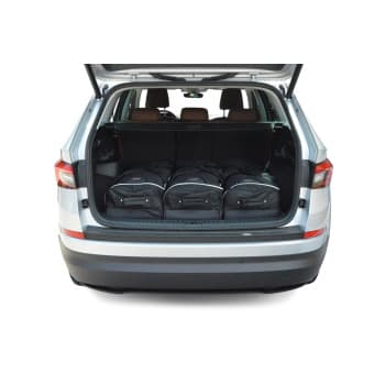 Set de sac de voyage Skoda Kodiaq 2017- suv