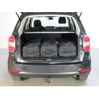 Set de sac de voyage Subaru Forester (SJ) 2013- suv