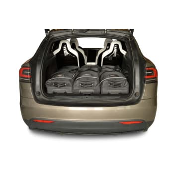Set de sac de voyage Tesla Model X 2015- suv