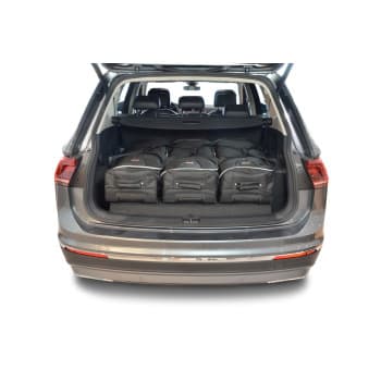 Set de sac de voyage Volkswagen Tiguan II Allspace 7 places 2017- suv