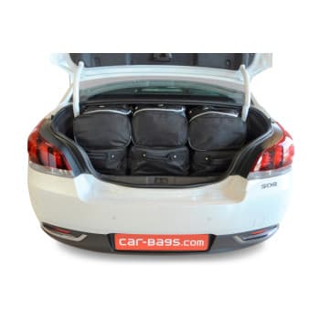 Set de sac de voyage Peugeot 508 2011- 4d