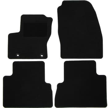 Tapis de voiture pour Ford C-Max 2011-2013 4 pièces