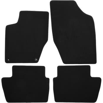 Tapis Velours pour Peugeot 308 2008-2013 4 pièces