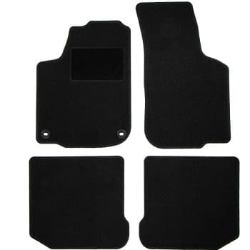 Tapis voiture pour Skoda Octavia 1998-2004 4 pièces