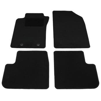 Tapis Auto Toyota Avensis 2003-2009 en Jeu de 4