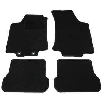 Tapis de Sol pour VW Golf III 1991-1997 / Golf IV Cabriolet 4 pièces