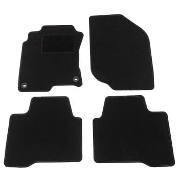 Tapis voiture pour Nissan X-Trail T30 2001-2007 4 pcs