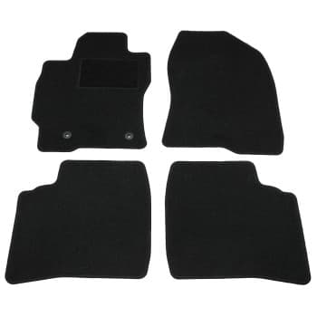 Tapis de Sol pour Toyota Prius 2005-2009 4 pièces