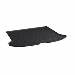 Tapis de coffre adapté pour Volvo XC60 2008-2016 (Petite roue de secours)