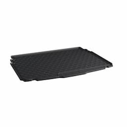 Tapis de coffre adapté pour Volkswagen T-Roc 11/2017- (Plancher de chargement bas)