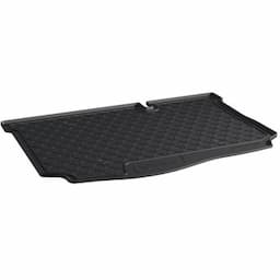 Tapis de coffre adapté pour Ford Fiesta 5 portes 2017- (Plancher de chargement bas)