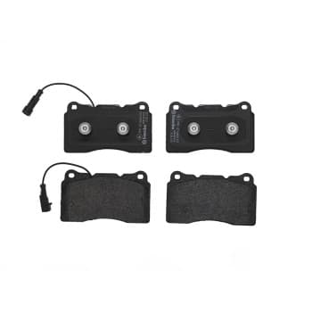 Kit de plaquettes de frein, frein à disque P23134 Brembo