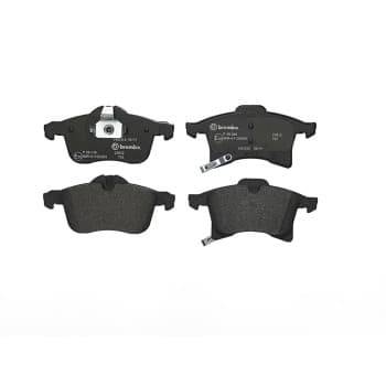 Kit de plaquettes de frein, frein à disque PLAQUETTE DE FREIN DIRECTIONNELLE P 59 045 Brembo