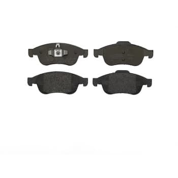 Kit de plaquettes de frein, frein à disque PLAQUETTE DE FREIN DIRECTIONNELLE P 68 050 Brembo