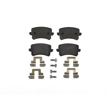 Kit de plaquettes de frein, frein à disque P 85 109 Brembo