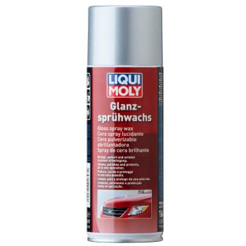 Liqui Moly Gloss Spray Wax 400ml