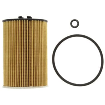 Filtre à huile OX 787D Mahle