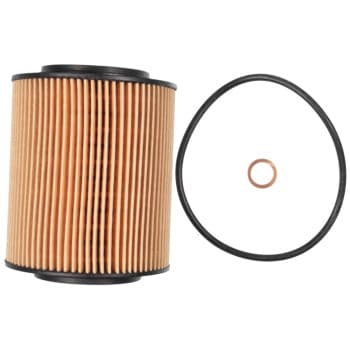 Filtre à huile OX 154/1D Mahle