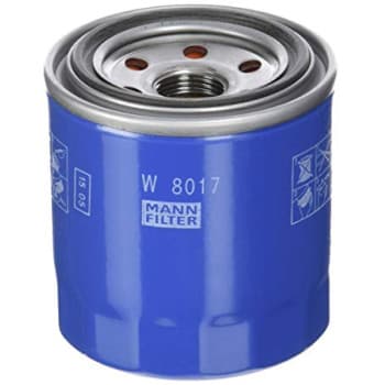 Filtre à huile W 8017 Mann