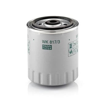 Filtre à carburant WK 817/3 x Mann