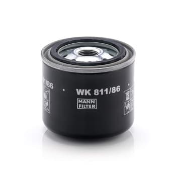 Filtre à carburant WK 811/86 Mann