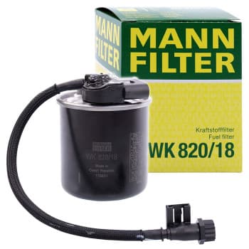 Filtre à carburant WK 820/18 Mann